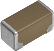 CNC5L1X7R1C106K160AE TDK Ceramic Capacitors