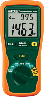 380260 Extech LCR-Meters