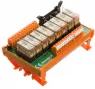 1457400000 Weidmüller Transfer Modules for Mounting Rail