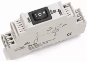 789-323 WAGO Industrial Relays