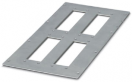 Module plate for sealing frame, 1415243