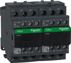 LC2D38BD Schneider Electric Contactors