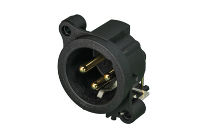 NC3MAAH-1 Neutrik XLR Connectors
