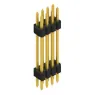 SLV W 7 117 8 G Fischer Elektronik PCB Connection Systems