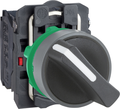 XB5AD25C0 Schneider Electric Actuators, Signal Elements and Front Elements