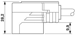 1407287 Phoenix Contact Sensor-Actuator Cables Image 3