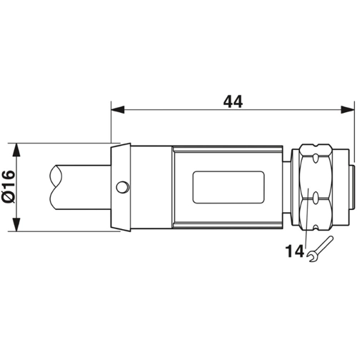 1431306 Phoenix Contact Sensor-Actuator Cables Image 3