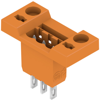 1599140000 Weidmüller PCB Connection Systems Image 1