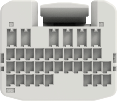 1674928-1 TE Connectivity Automotive Power Connectors Image 4
