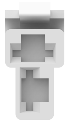 172130-1 AMP Insulating Sleeves Image 5