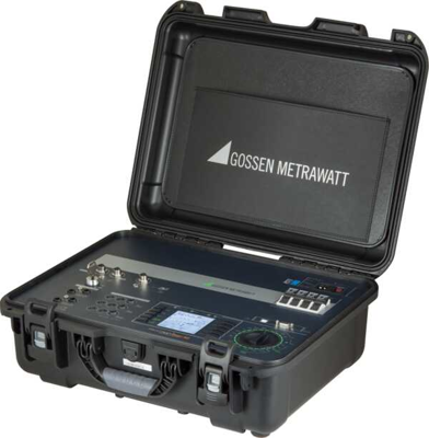 PROFITEST PRIME AC Gossen Metrawatt VDE testers, Installation testers, Insulation testers Image 2