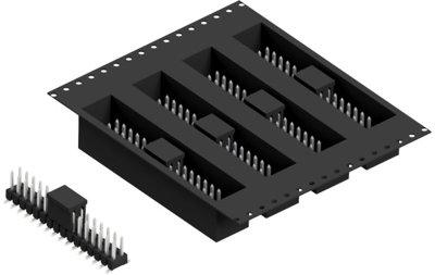 SL11SMD05232ZBTR Fischer Elektronik PCB Connection Systems