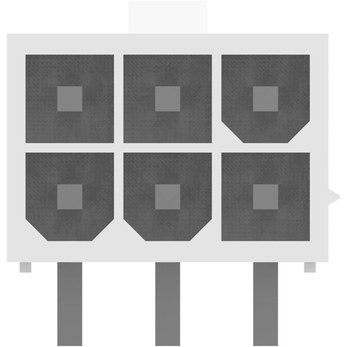 1586041-6 AMP PCB Connection Systems Image 5