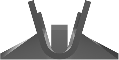 160859-2 AMP Receptacles Image 4
