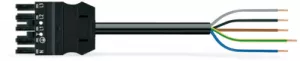 771-9995/107-201 WAGO Pre-assembled Connector Systems