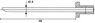 621-03200 HellermannTyton Pliers Spare Parts and Accessories