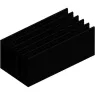 SK 434 100 SA Fischer Elektronik Heat Sinks