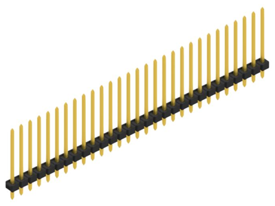 SLLP119029G Fischer Elektronik PCB Connection Systems