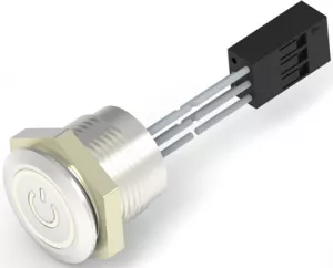 2342833-4 Alcoswitch Pushbutton Switches