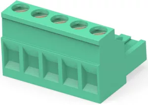 796634-5 TE Connectivity PCB Terminal Blocks