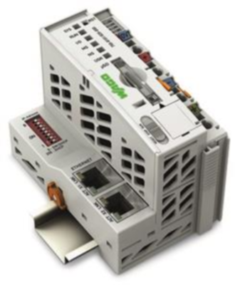 750-8101/025-000 WAGO PLC controls, logic modules Image 1