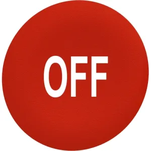 ZBAF435 Schneider Electric Signaling Devices Accessories