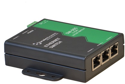 SW-005 BRAINBOXES Industrial ethernet switches Image 4