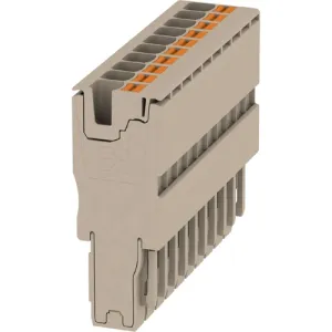 2540550000 Weidmüller Terminals Accessories