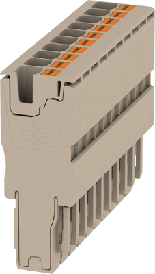 2540550000 Weidmüller Terminals Accessories