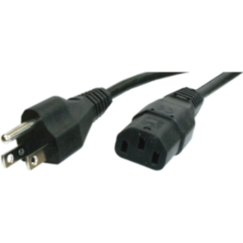 498GJTW-CNS HVCTF3X125-C13M/3,00M SW9005 FELLER Power Cords