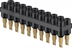 63.9356-21 Stäubli Electrical Connectors Laboratory Connectors