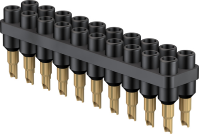 63.9356-21 Stäubli Electrical Connectors Laboratory Connectors