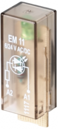 Function module, LED module 110-230 V AC/DC for plug-in socket, 8869660000