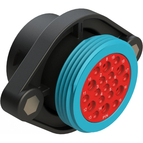 AHDP02-24-19PR-WTA Amphenol Other Circular Connectors Image 2