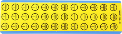 PESC-J-EC Panduit Inspection labels, plates and tapes Image 2
