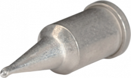 Soldering tip, Chisel shaped, (L x W) 28 x 0.8 mm, WLTSF08IBU75