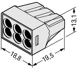 773-496 WAGO Terminal Blocks Image 2