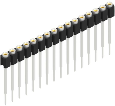 10040778 Fischer Elektronik PCB Connection Systems