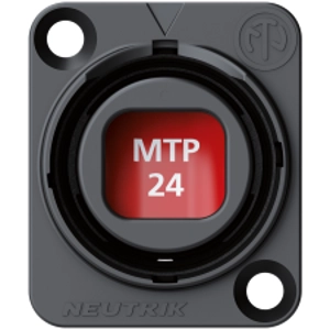 NO24FDW-A Neutrik Fibre Optic Connectors