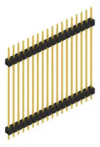 SL536018G Fischer Elektronik PCB Connection Systems