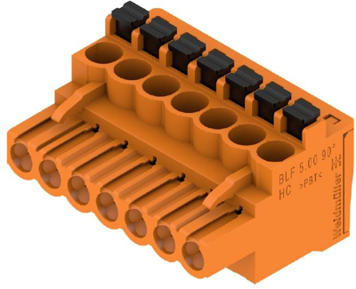1980220000 Weidmüller PCB Connection Systems Image 1