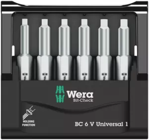 05056478001 Wera Screwdrivers, Bits and Bitholders