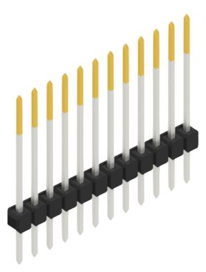 10046823 Fischer Elektronik PCB Connection Systems