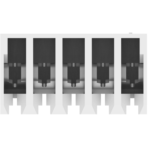 3-643814-5 AMP PCB Connection Systems Image 4
