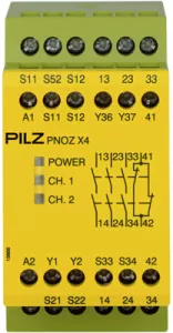 774730 Pilz Monitoring Relays
