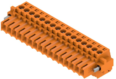 1606780000 Weidmüller PCB Connection Systems Image 1