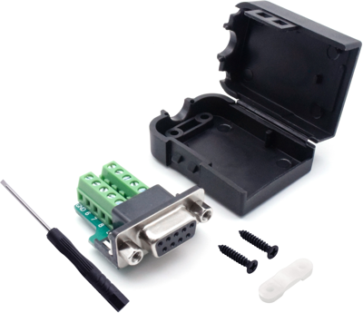 2010C249 QUADRIOS D-Sub Connectors Image 2