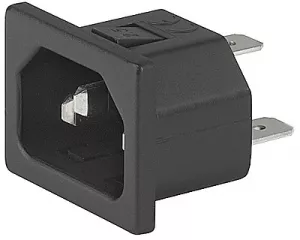 6162.0140 SCHURTER Device Connectors