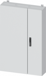 ALPHA 400, wall-mounted cabinet, IP44, protectionclass 1, H: 1250 mm, W: 800...