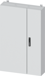 ALPHA 400, wall-mounted cabinet, IP44, protectionclass 1, H: 1250 mm, W: 800...